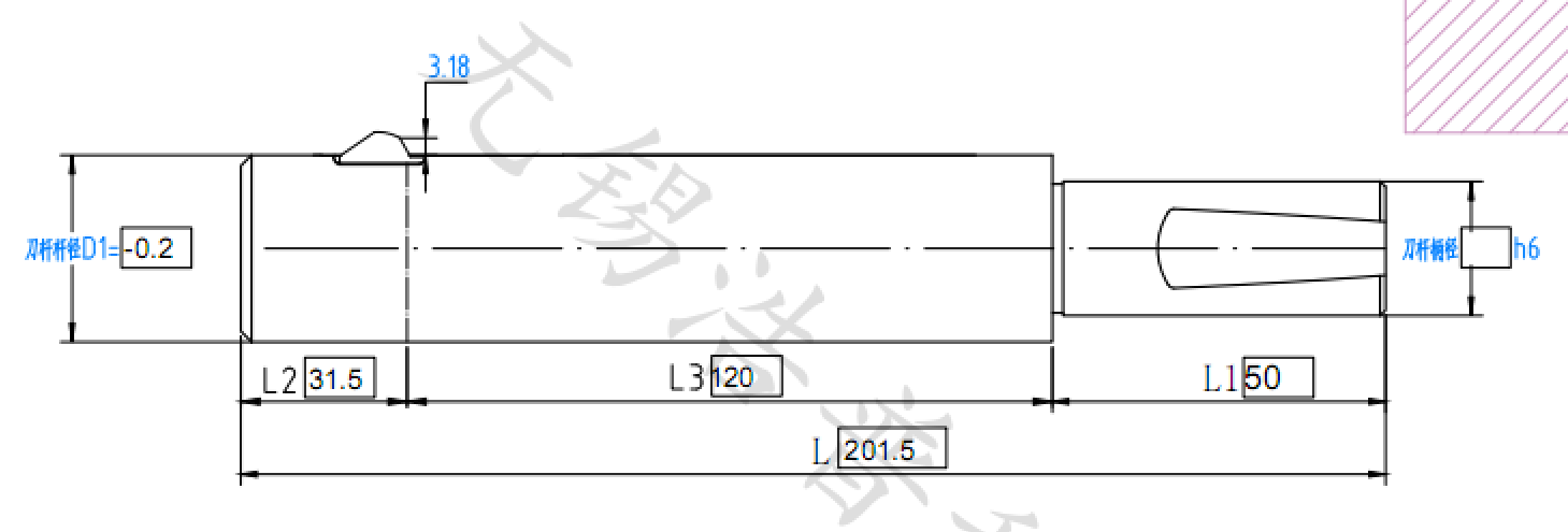 去毛刺|倒角|浮動(dòng)鉸刀柄|滾壓刀